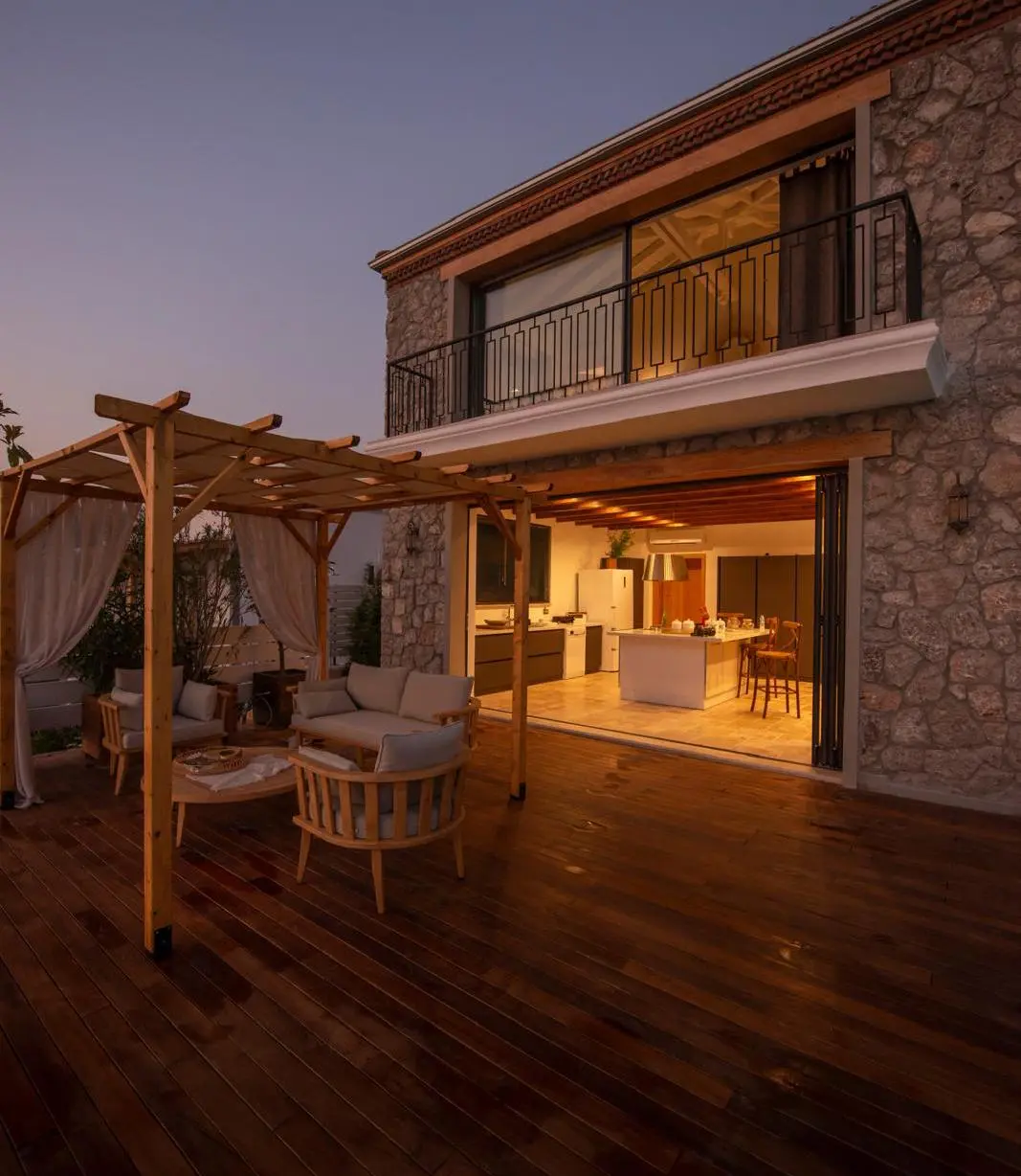 Real estate in Faralya